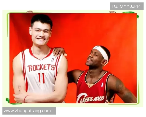 认真起来姚明展现篮球巨星风范与人生哲学的完美结合