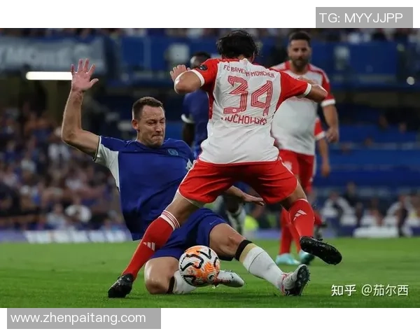 切尔西友谊赛大胜拜仁5-0帽子戏法点燃全场激情瞬间集锦