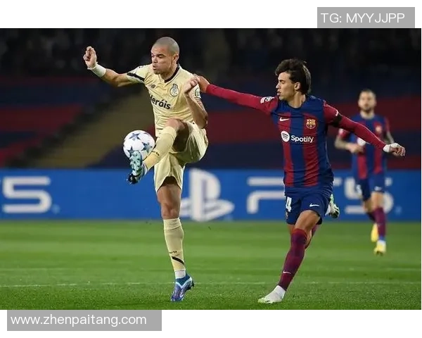 波尔图惊天逆转巴萨4-3晋级足总杯绝杀瞬间引发全场狂欢