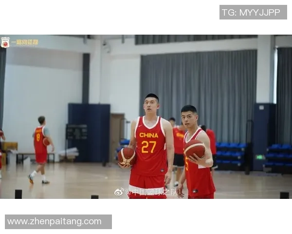 姚明明聚焦篮球事业发展与个人成长的双重探索之路