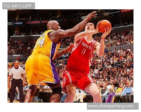 姚明逆袭人生轨迹从篮球巨星到商业领袖的精彩转变