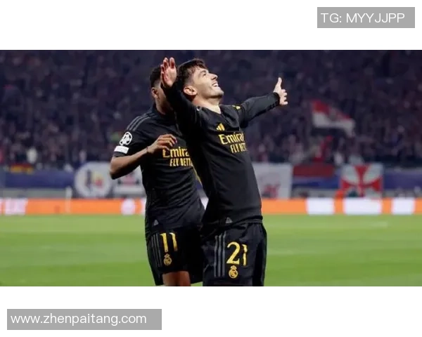 德甲精彩对决皇马强势3-0战胜莱比锡全场数据解析