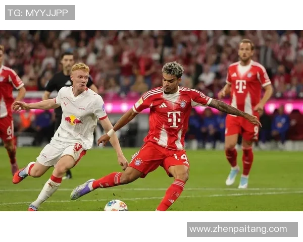 拜仁狂胜莱比锡六比二绝杀瞬间点燃全场激情