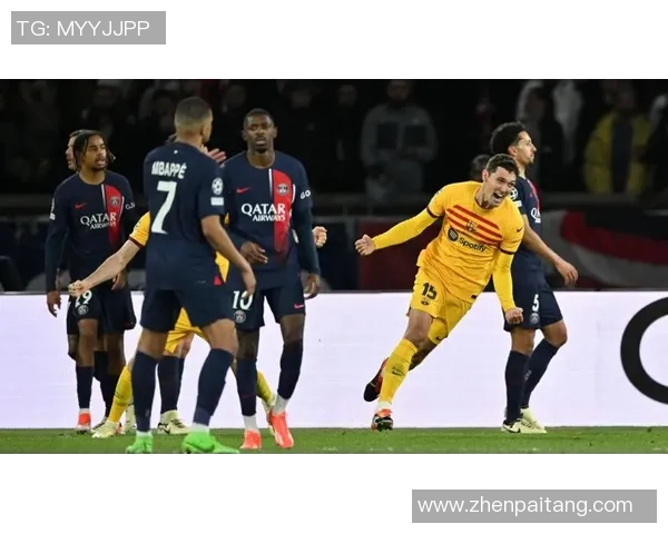 欧冠焦点战巴黎圣日耳曼与里昂握手言和乌龙球成比赛转折点